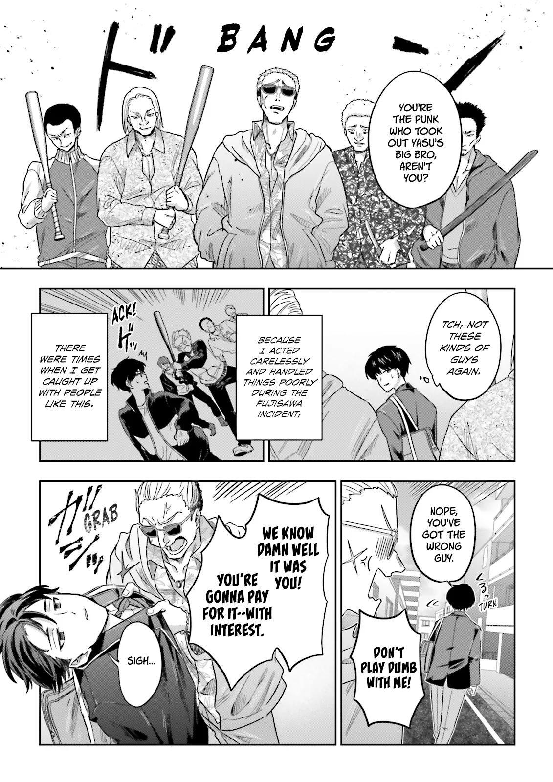 Read Classmate wa Isekai de Yuusha ni Natta kedo, Ore dake Gendai Nihon ni Okizari ni Narimashita Manga Online