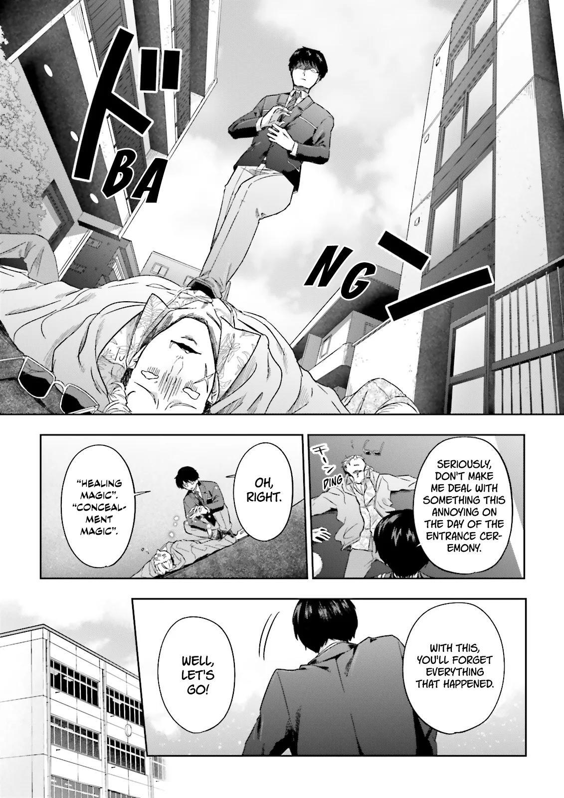 Read Classmate wa Isekai de Yuusha ni Natta kedo, Ore dake Gendai Nihon ni Okizari ni Narimashita Manga Online
