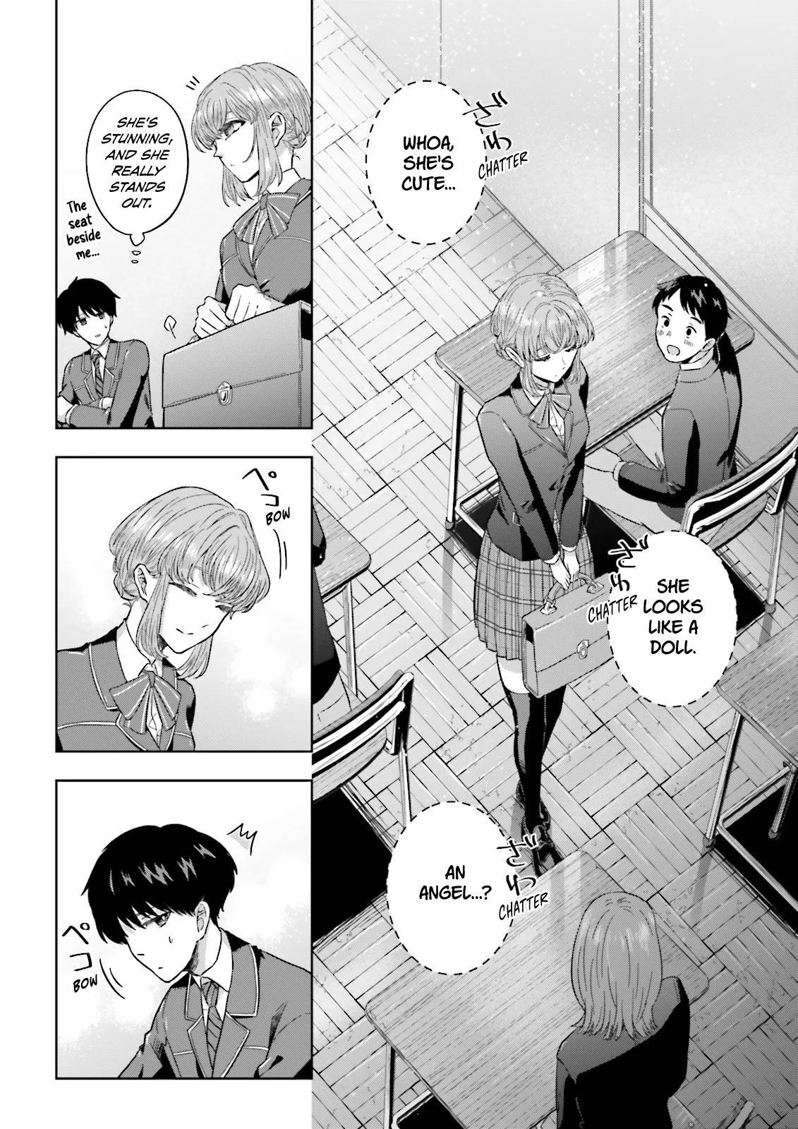 Read Classmate wa Isekai de Yuusha ni Natta kedo, Ore dake Gendai Nihon ni Okizari ni Narimashita Manga Online