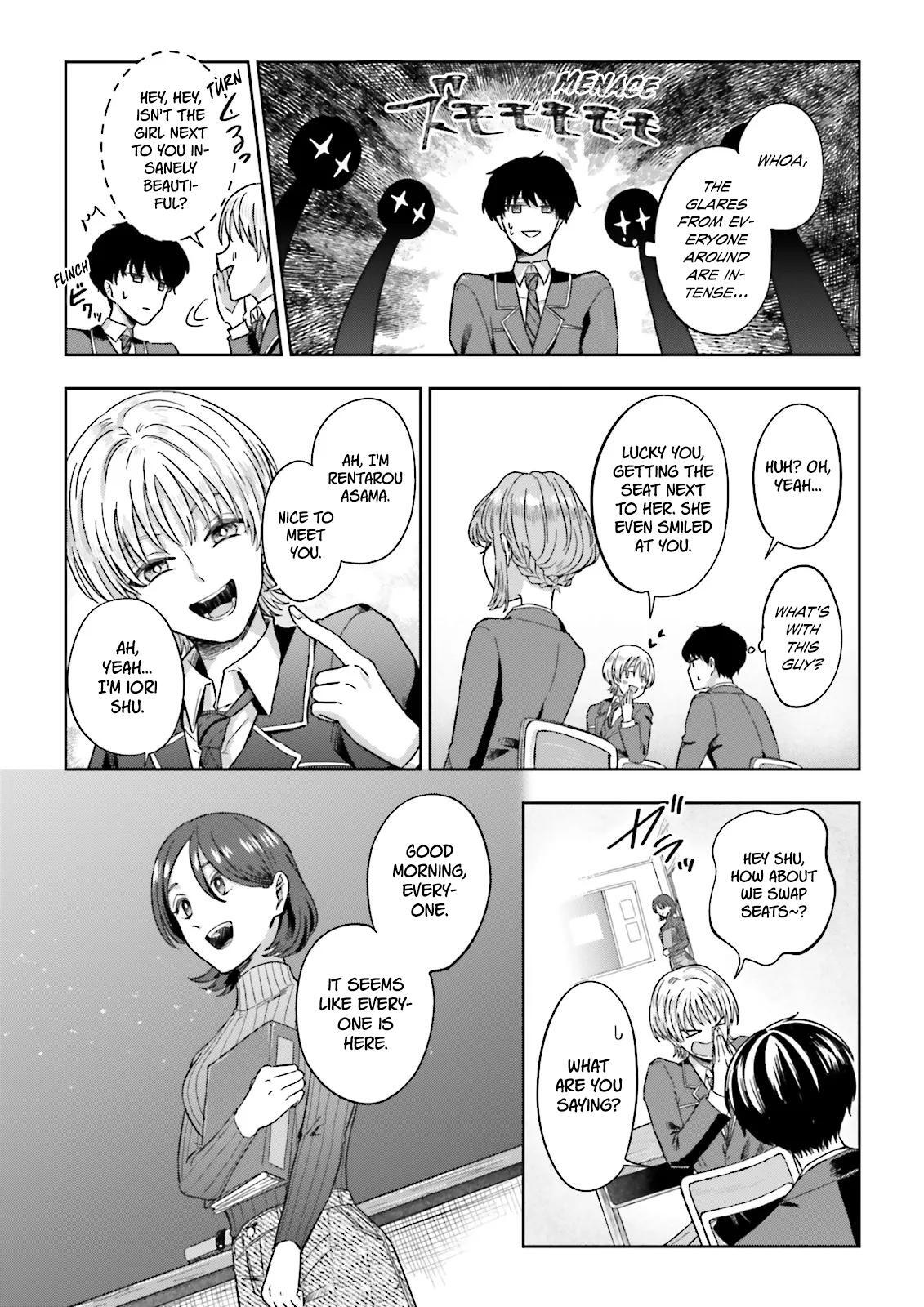 Read Classmate wa Isekai de Yuusha ni Natta kedo, Ore dake Gendai Nihon ni Okizari ni Narimashita Manga Online