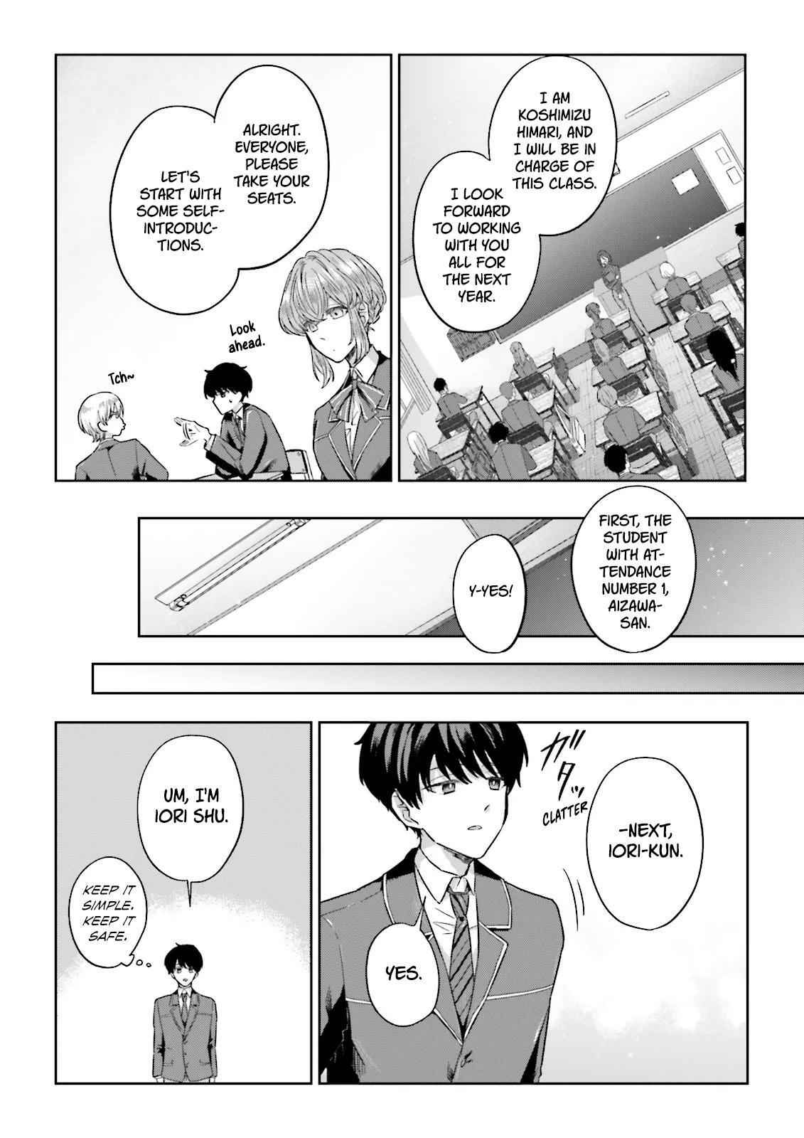 Read Classmate wa Isekai de Yuusha ni Natta kedo, Ore dake Gendai Nihon ni Okizari ni Narimashita Manga Online