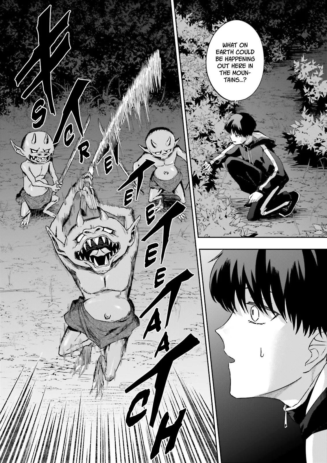 Read Classmate wa Isekai de Yuusha ni Natta kedo, Ore dake Gendai Nihon ni Okizari ni Narimashita Manga Online