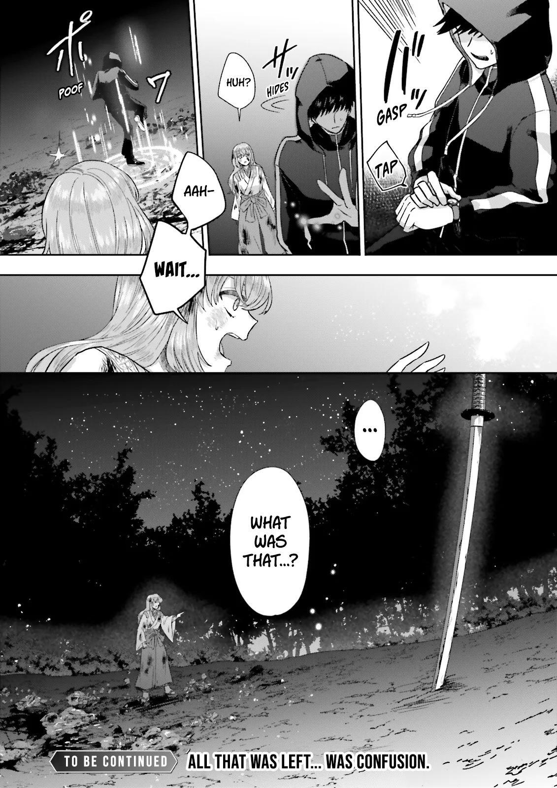 Read Classmate wa Isekai de Yuusha ni Natta kedo, Ore dake Gendai Nihon ni Okizari ni Narimashita Manga Online