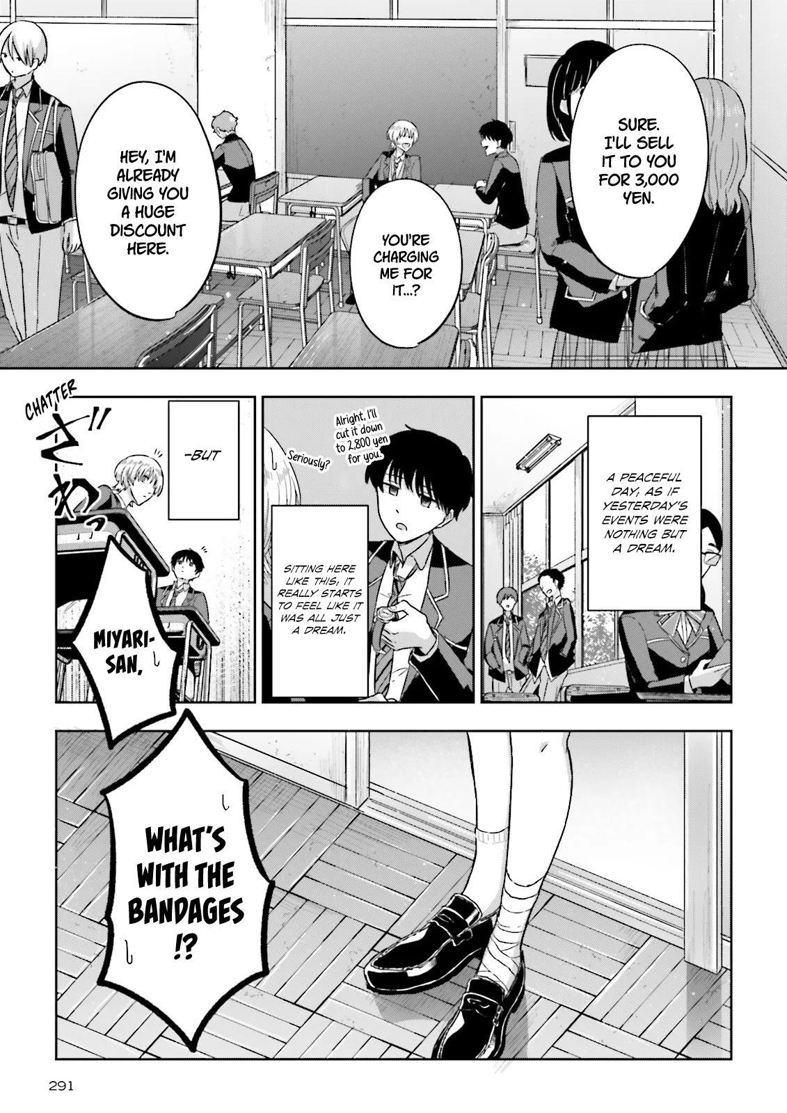 Read Classmate wa Isekai de Yuusha ni Natta kedo, Ore dake Gendai Nihon ni Okizari ni Narimashita Manga Online