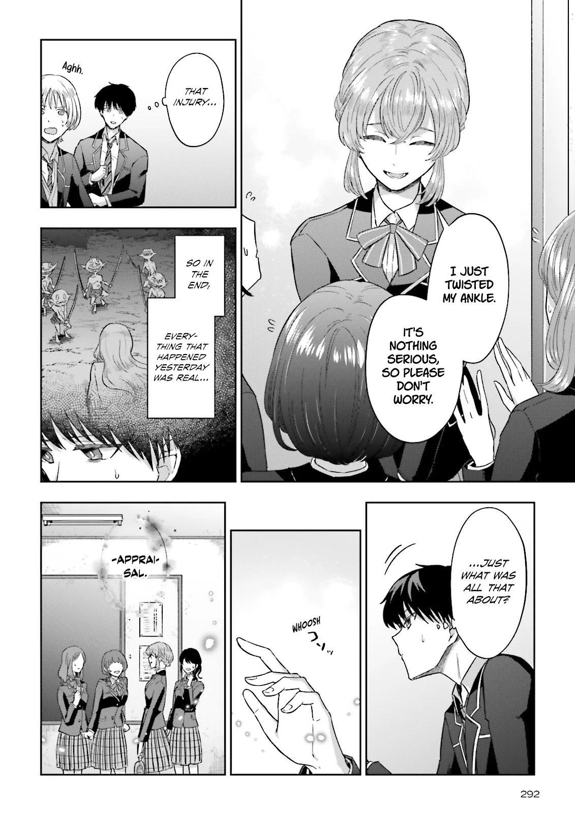 Read Classmate wa Isekai de Yuusha ni Natta kedo, Ore dake Gendai Nihon ni Okizari ni Narimashita Manga Online