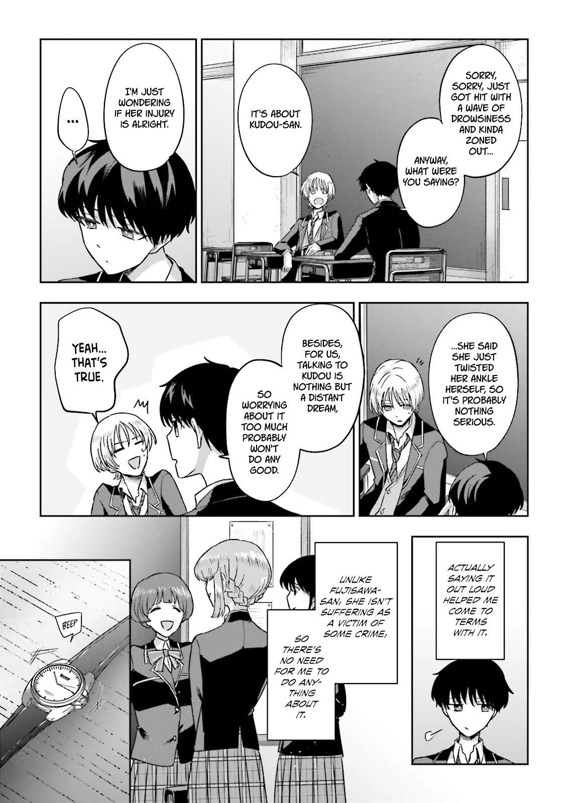 Read Classmate wa Isekai de Yuusha ni Natta kedo, Ore dake Gendai Nihon ni Okizari ni Narimashita Manga Online