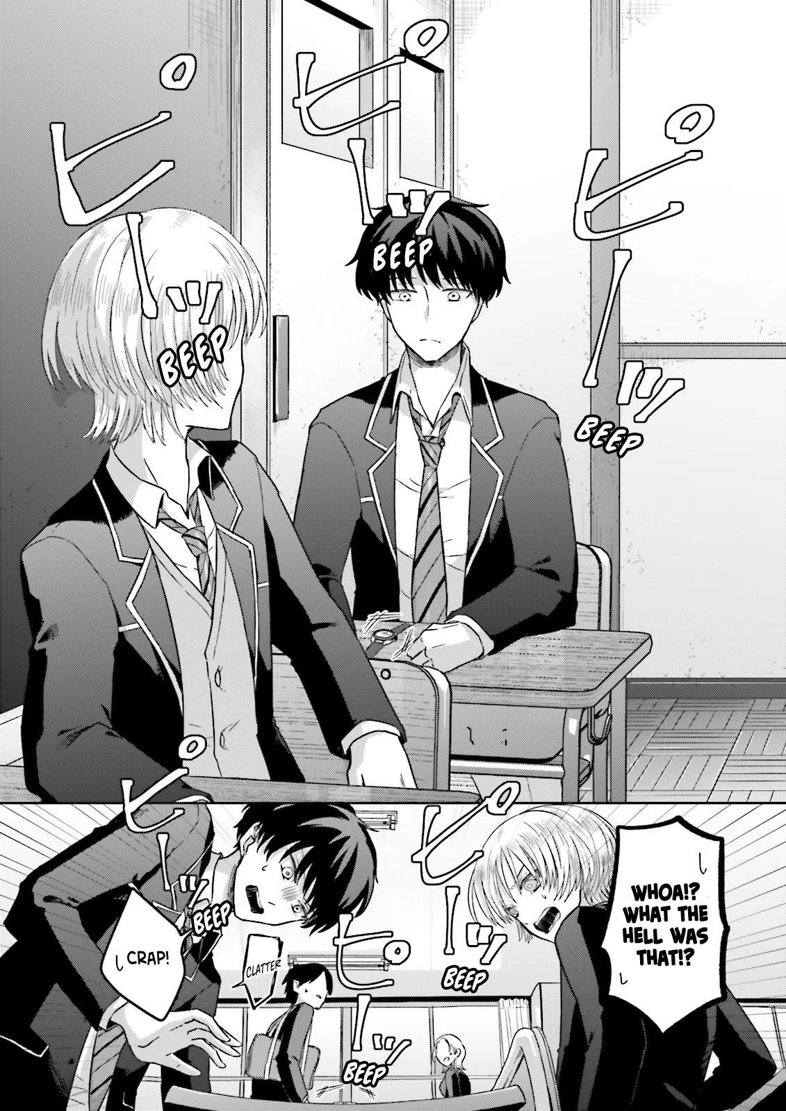 Read Classmate wa Isekai de Yuusha ni Natta kedo, Ore dake Gendai Nihon ni Okizari ni Narimashita Manga Online