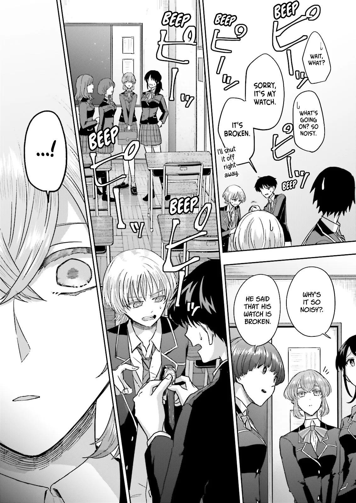 Read Classmate wa Isekai de Yuusha ni Natta kedo, Ore dake Gendai Nihon ni Okizari ni Narimashita Manga Online