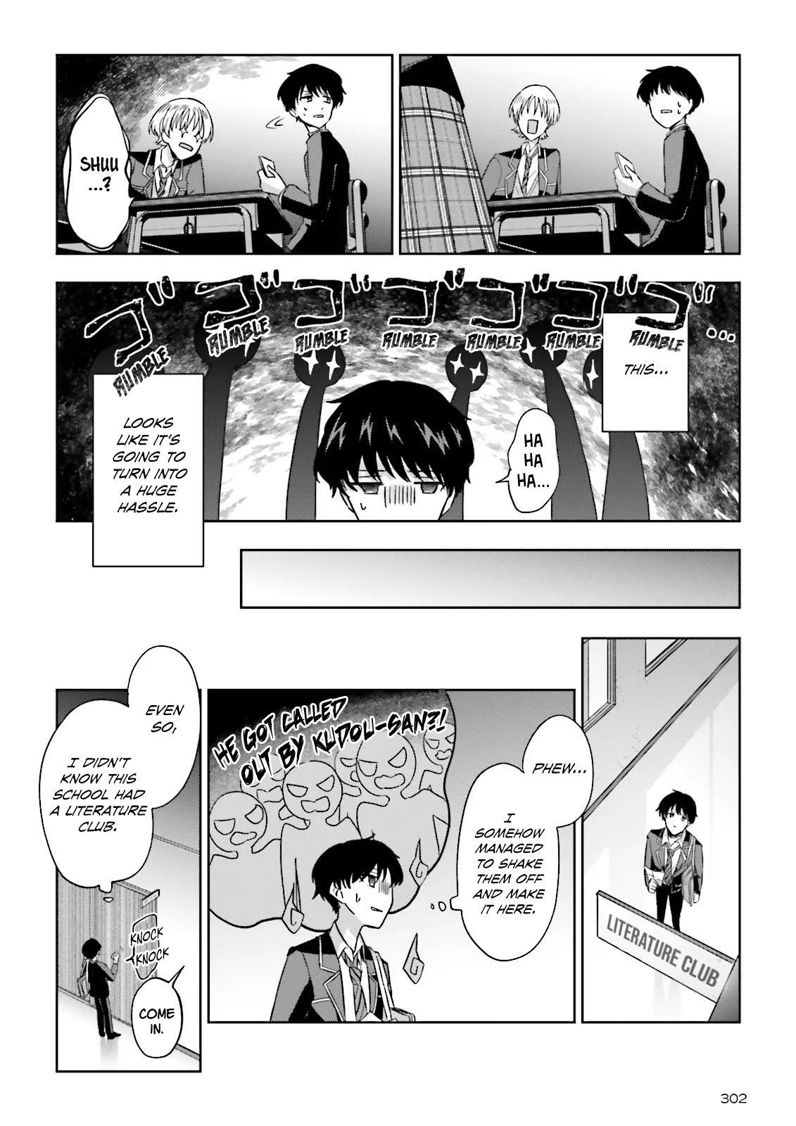 Read Classmate wa Isekai de Yuusha ni Natta kedo, Ore dake Gendai Nihon ni Okizari ni Narimashita Manga Online