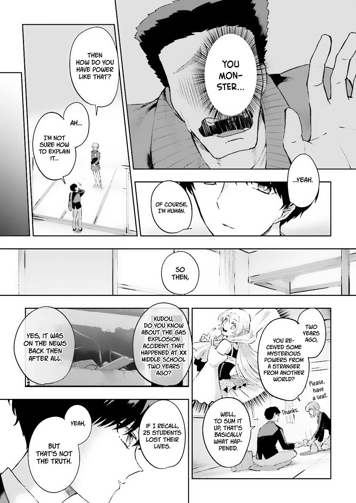 Read Classmate wa Isekai de Yuusha ni Natta kedo, Ore dake Gendai Nihon ni Okizari ni Narimashita Manga Online