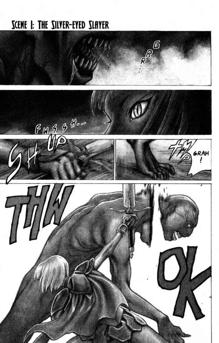 Read Claymore Manga Online