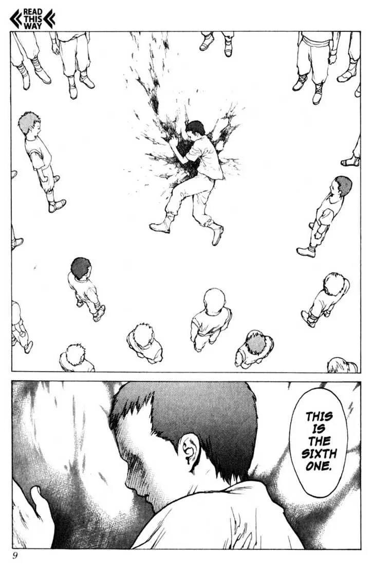 Read Claymore Manga Online