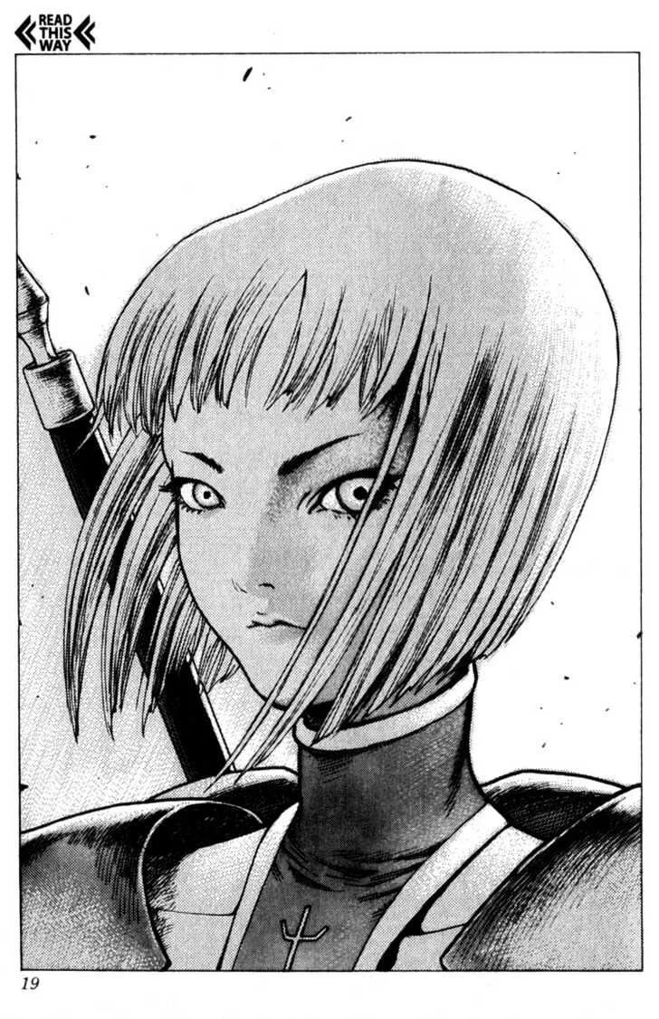 Read Claymore Manga Online