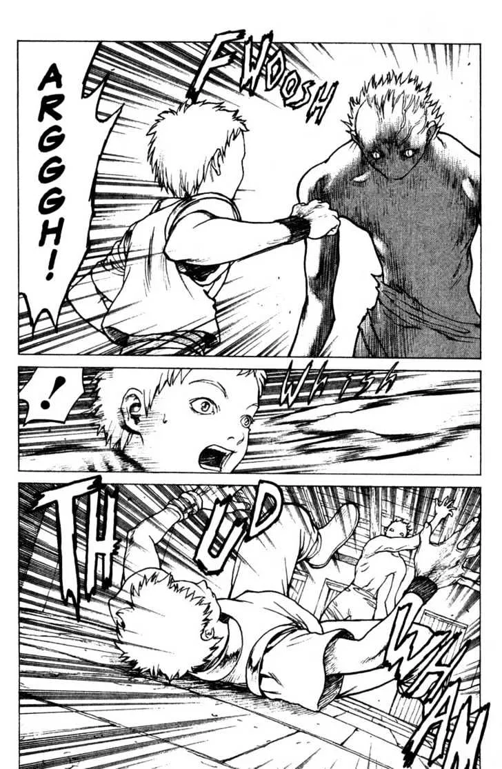 Read Claymore Manga Online