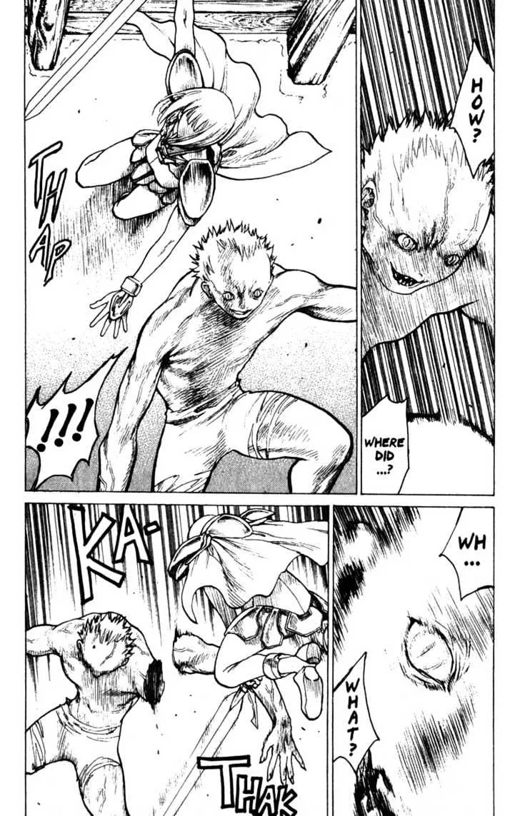 Read Claymore Manga Online