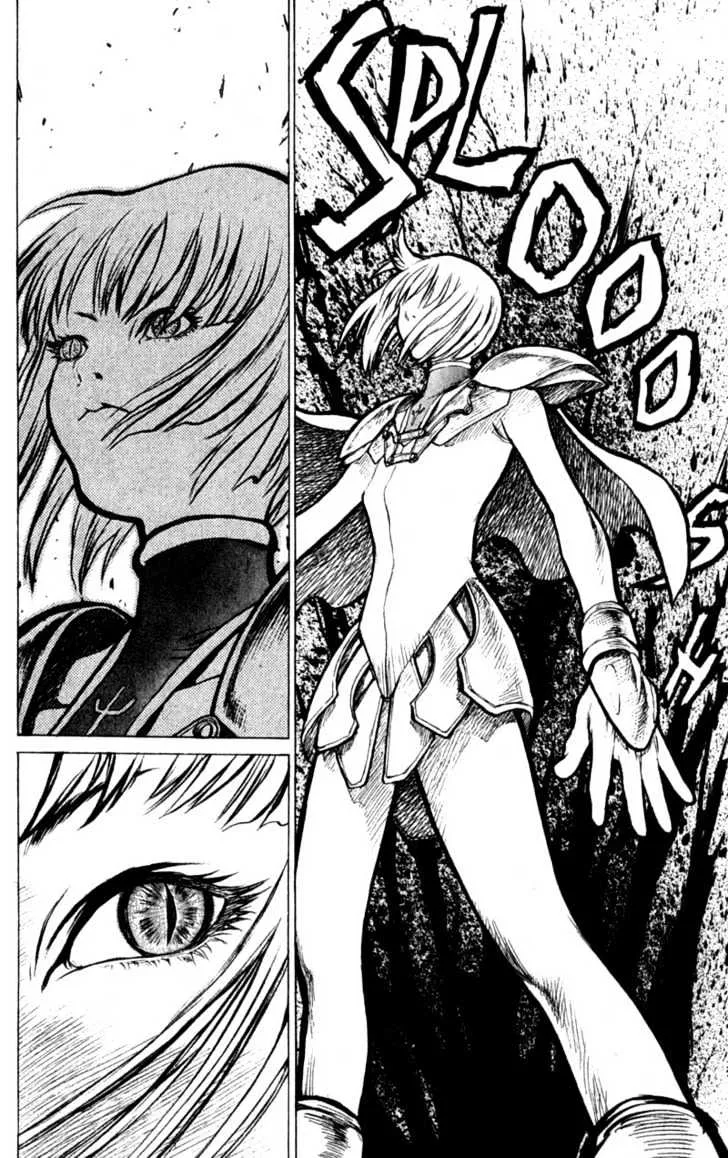 Read Claymore Manga Online