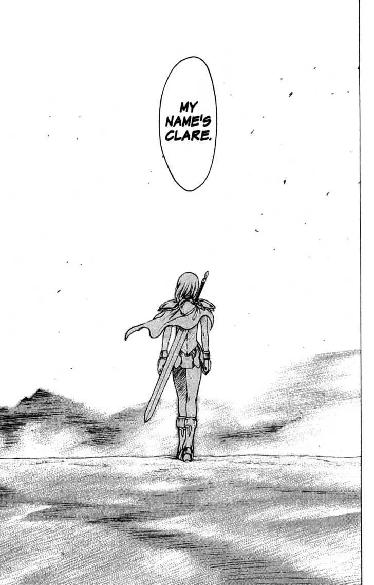 Read Claymore Manga Online
