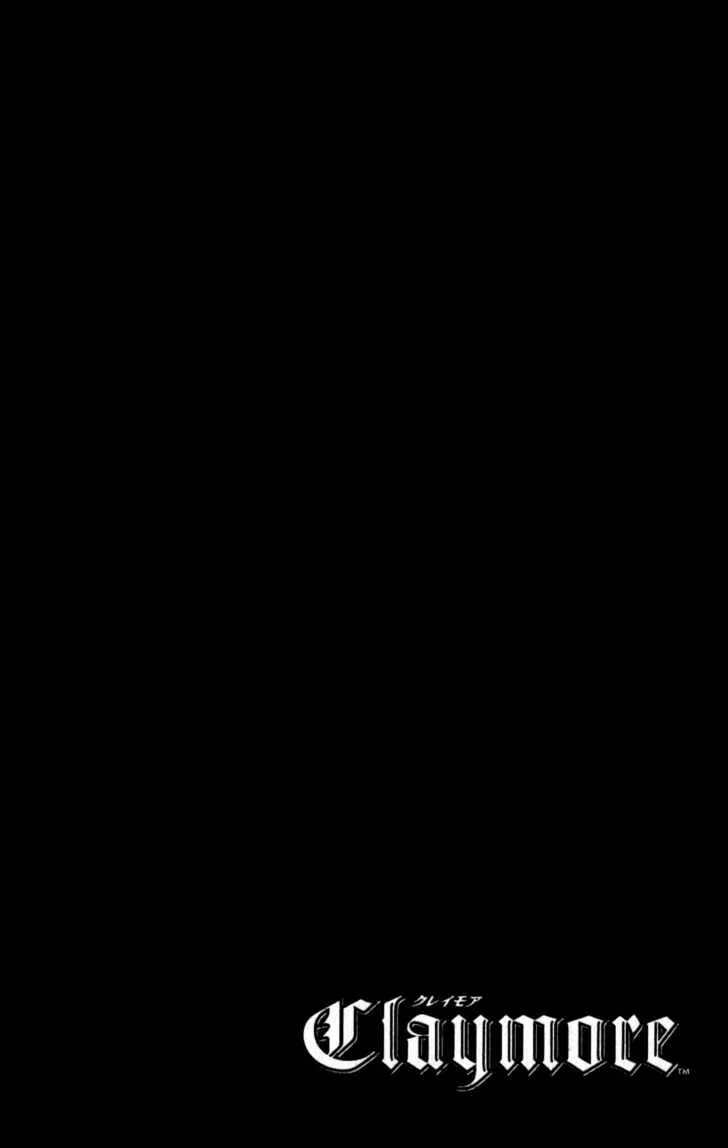 Read Claymore Manga Online