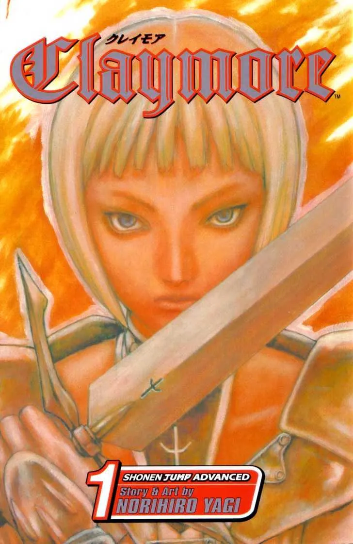 Read Claymore Manga Online