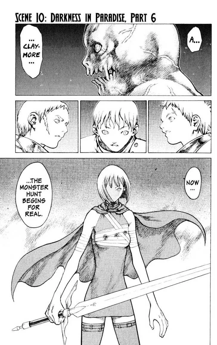 Read Claymore Manga Online