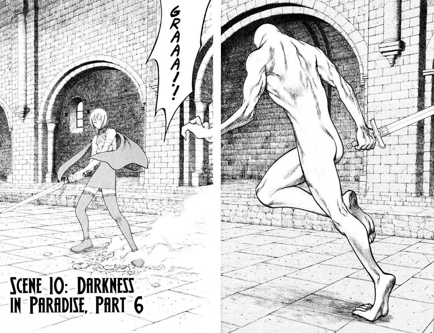 Read Claymore Manga Online