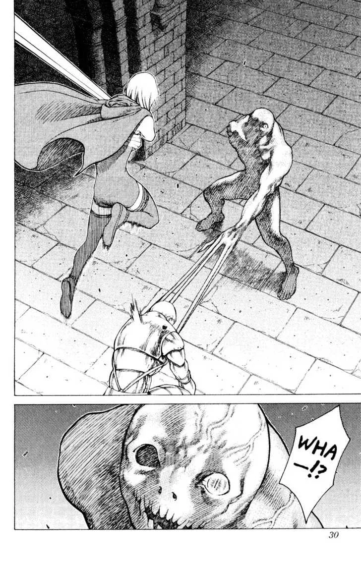 Read Claymore Manga Online