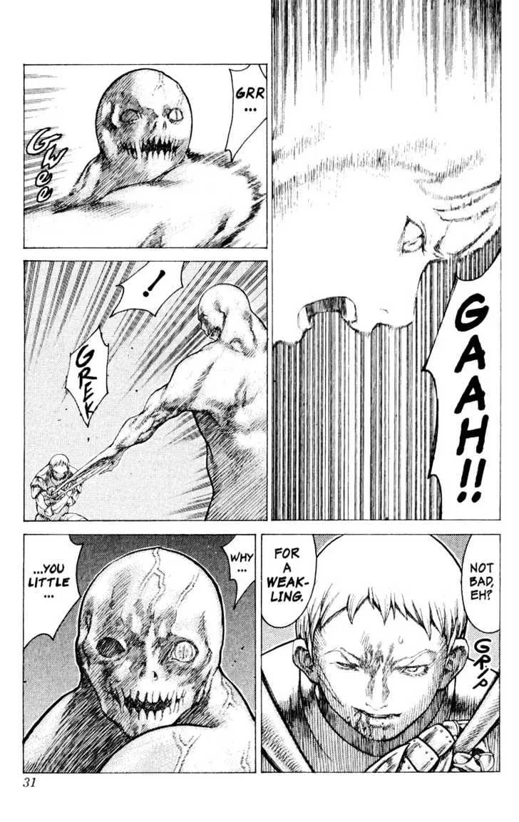 Read Claymore Manga Online