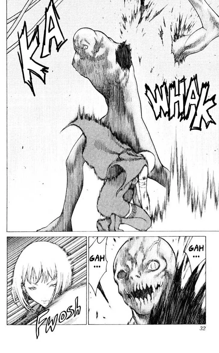 Read Claymore Manga Online