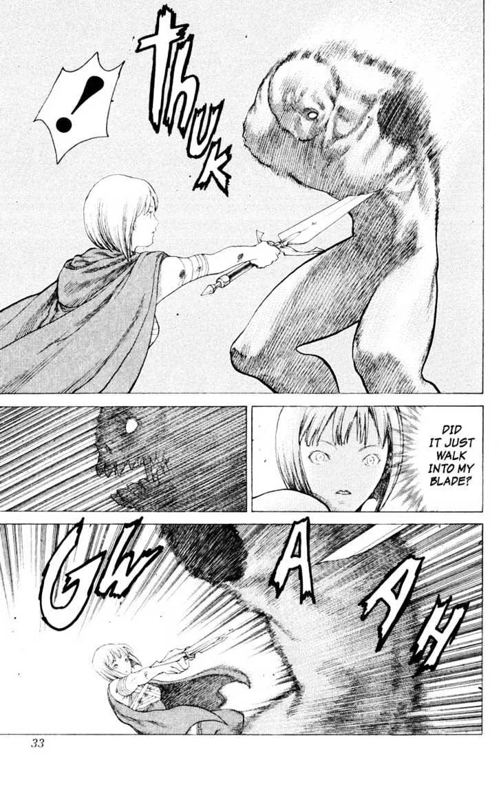Read Claymore Manga Online