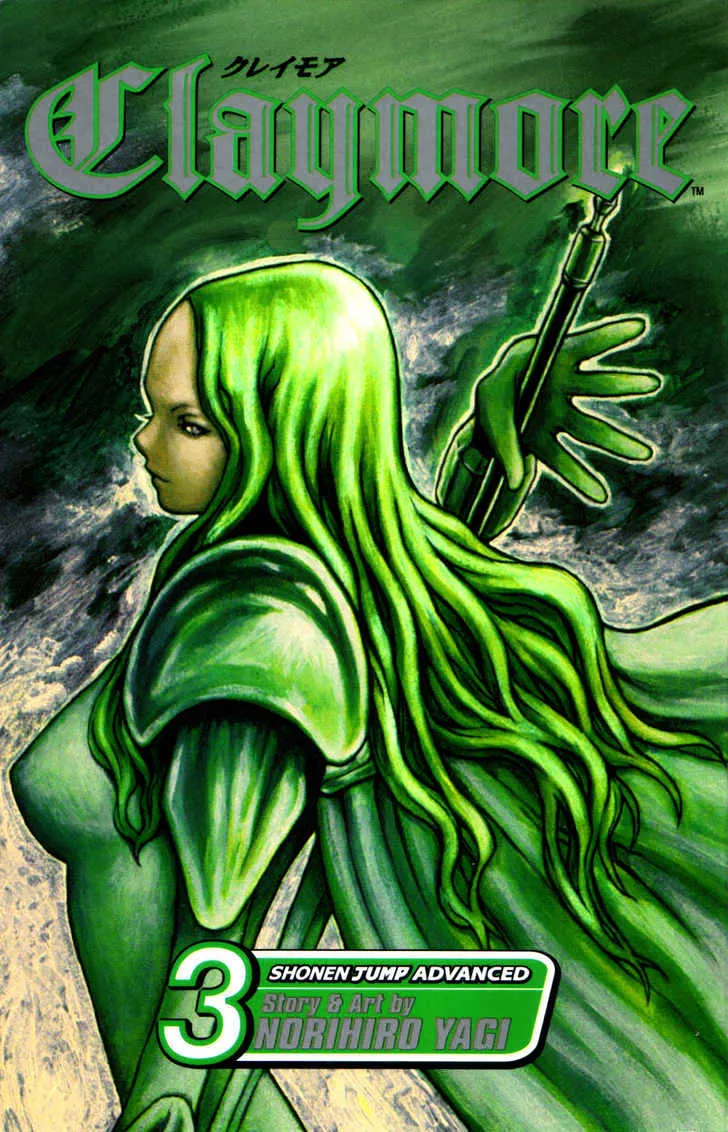 Read Claymore Manga Online