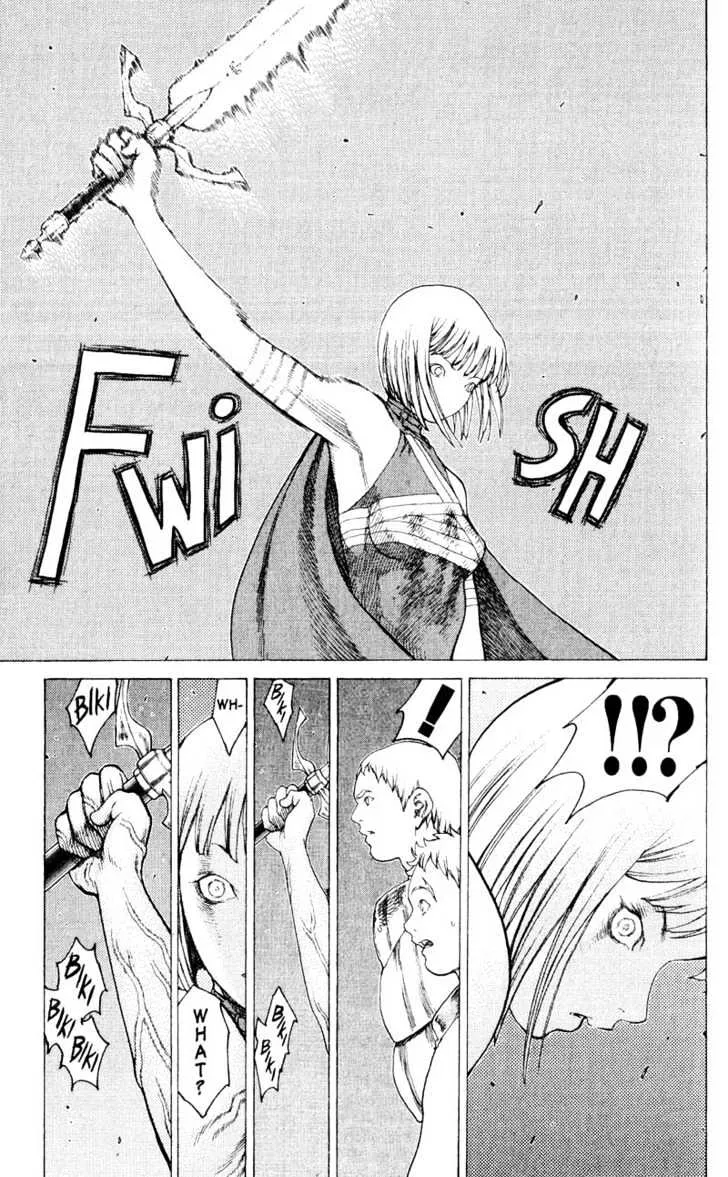 Read Claymore Manga Online