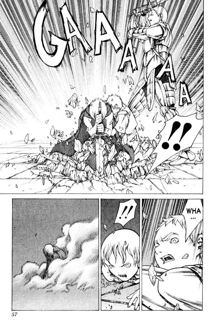 Read Claymore Manga Online