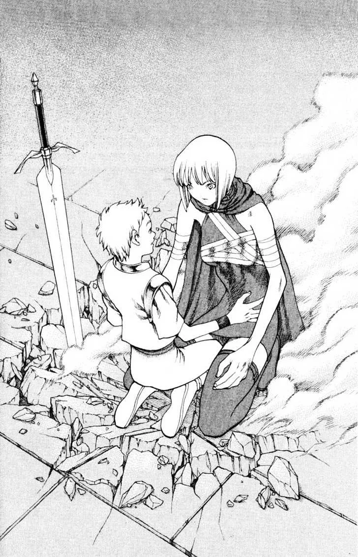 Read Claymore Manga Online