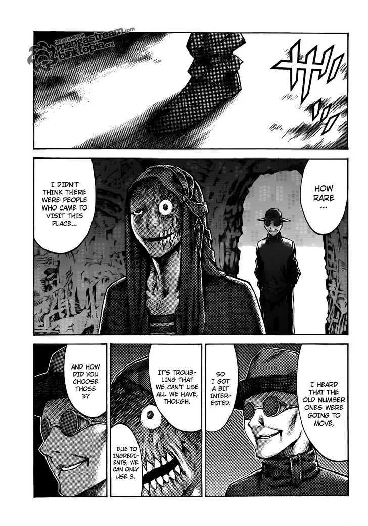 Read Claymore Manga Online