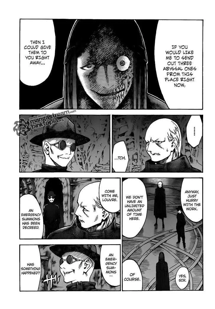 Read Claymore Manga Online