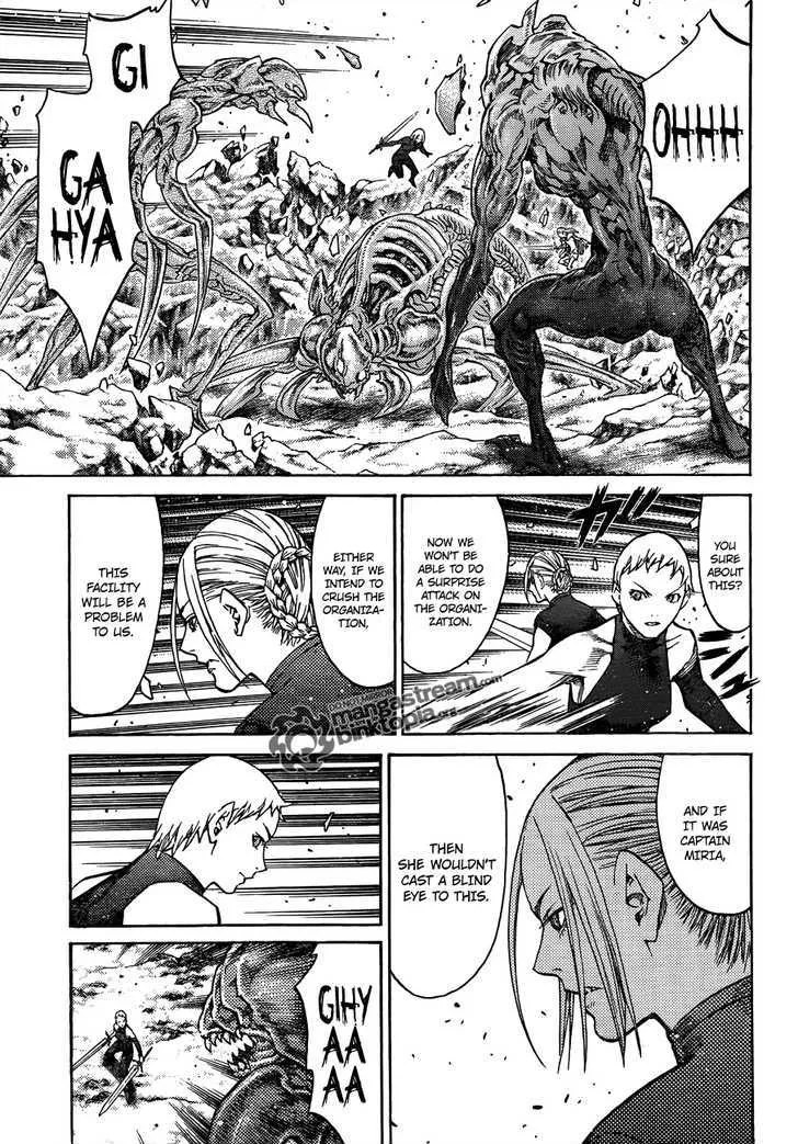 Read Claymore Manga Online