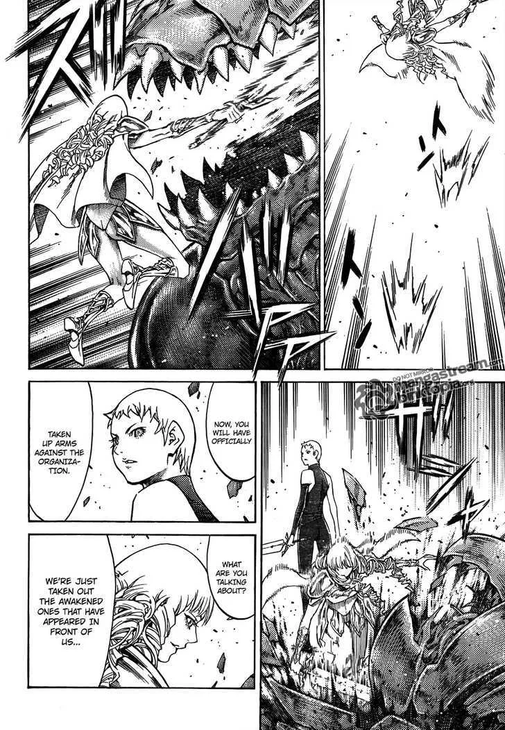 Read Claymore Manga Online