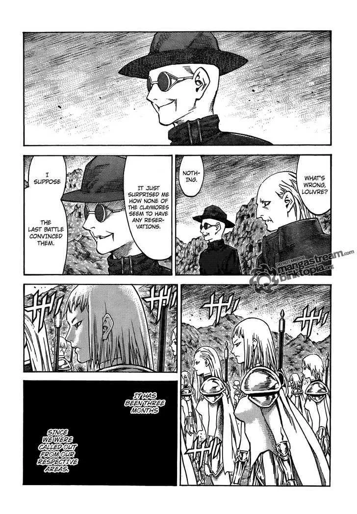 Read Claymore Manga Online