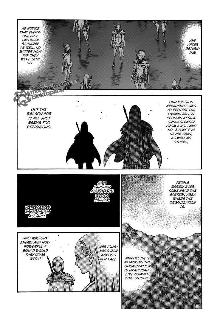 Read Claymore Manga Online