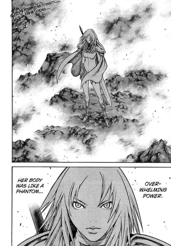 Read Claymore Manga Online