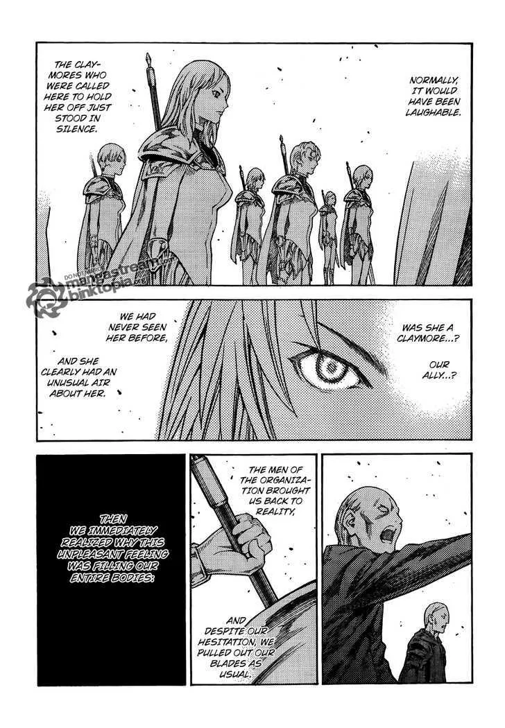 Read Claymore Manga Online
