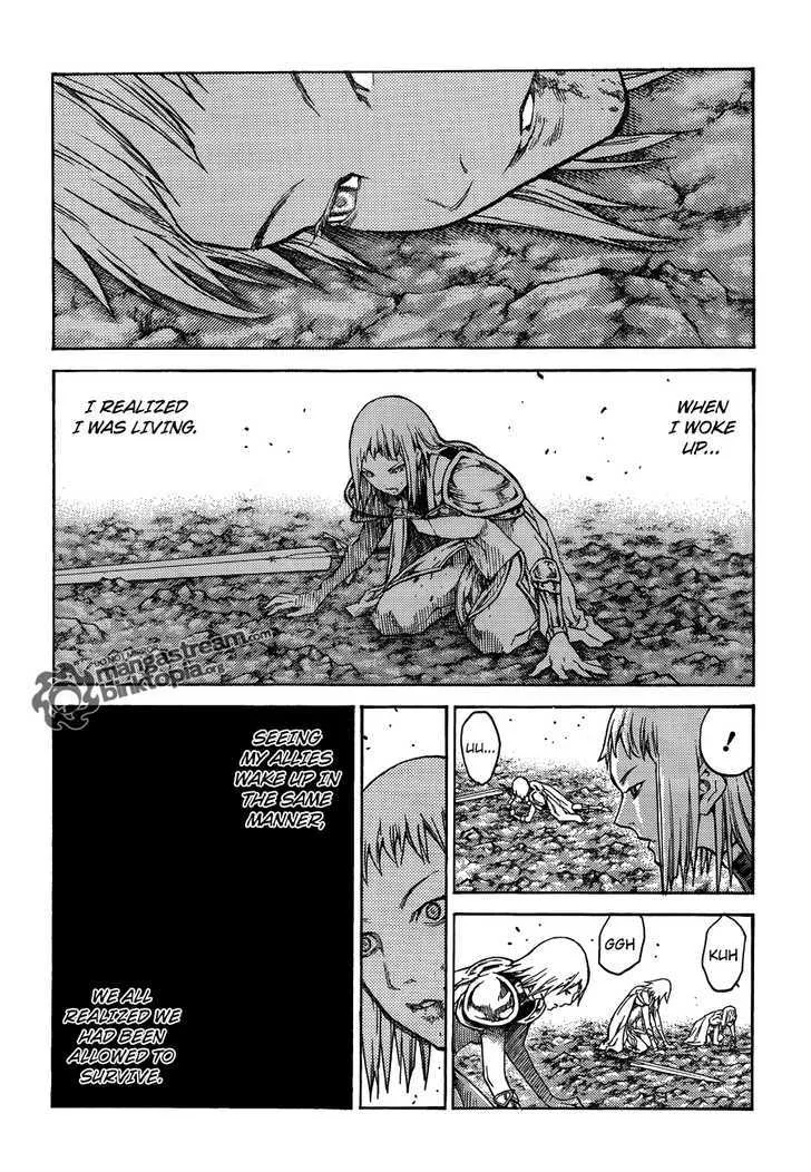 Read Claymore Manga Online