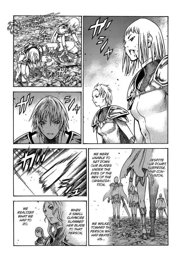 Read Claymore Manga Online