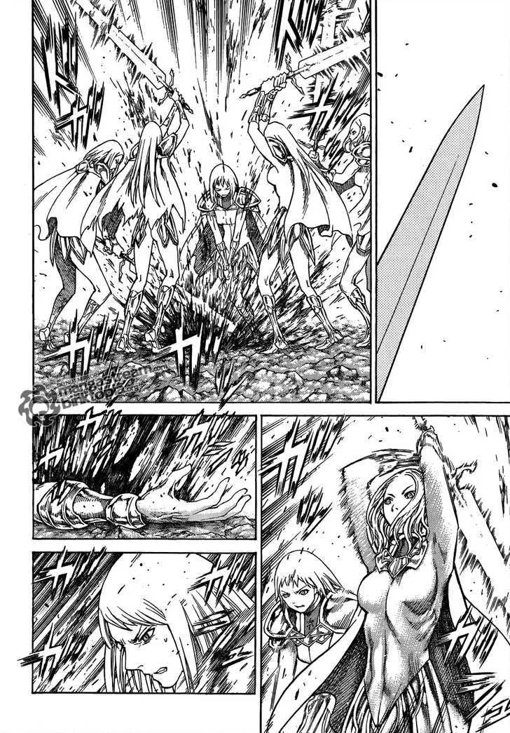Read Claymore Manga Online