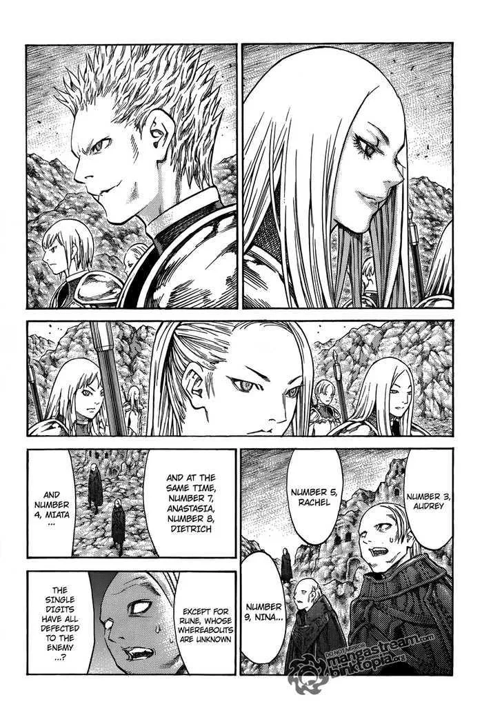 Read Claymore Manga Online
