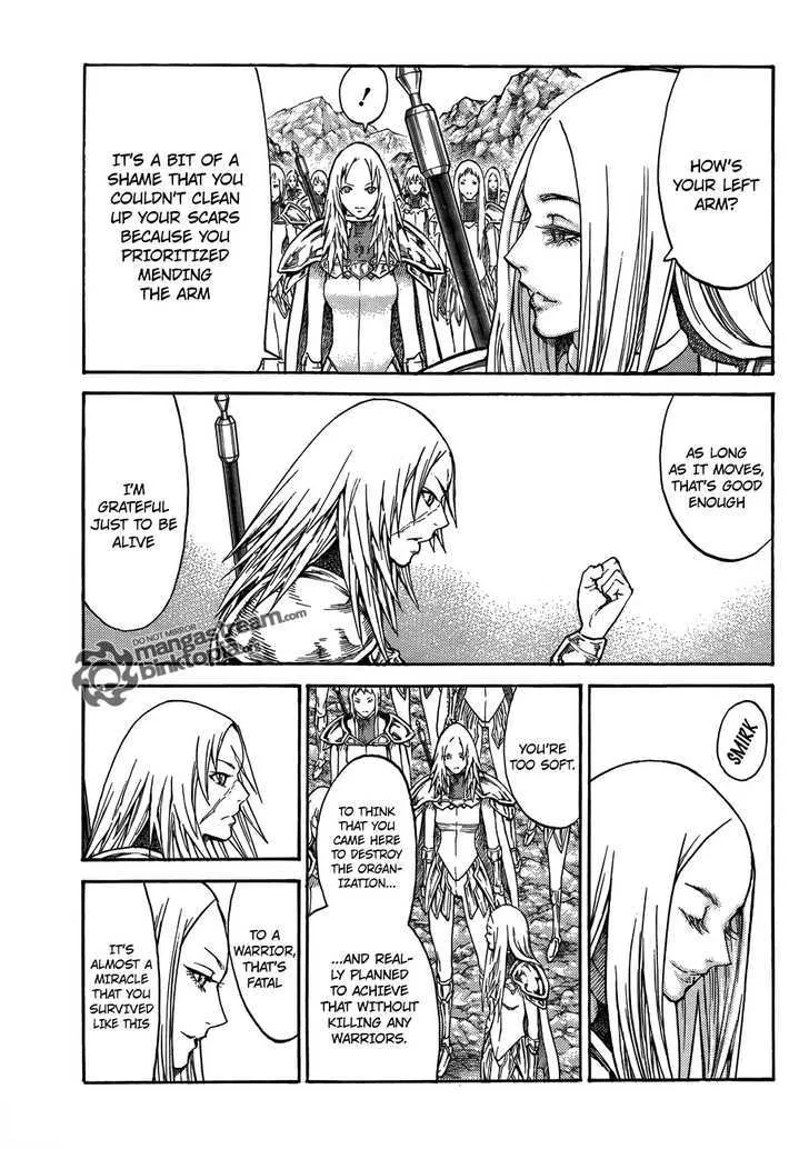 Read Claymore Manga Online