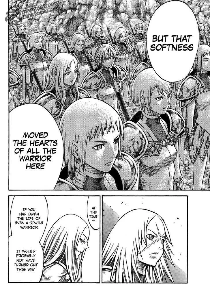 Read Claymore Manga Online