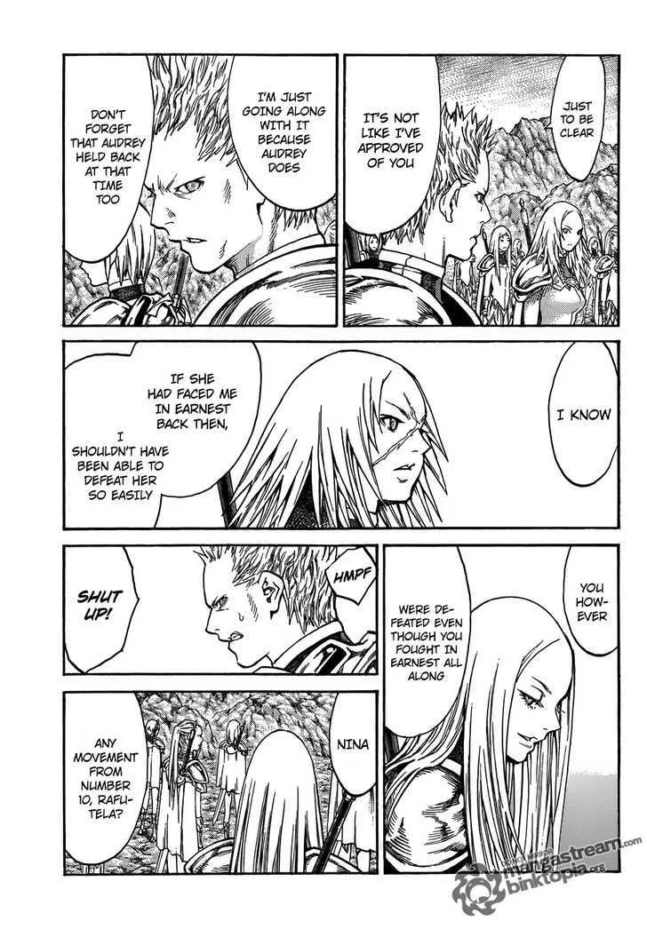 Read Claymore Manga Online