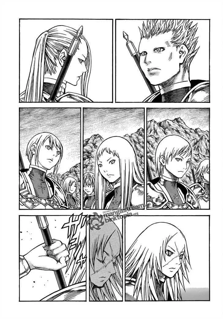 Read Claymore Manga Online