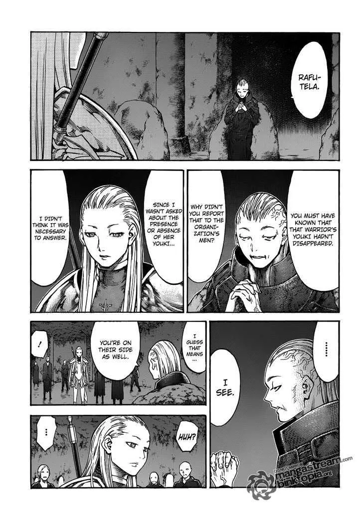 Read Claymore Manga Online